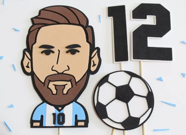 Producto - Pack torta Mundial