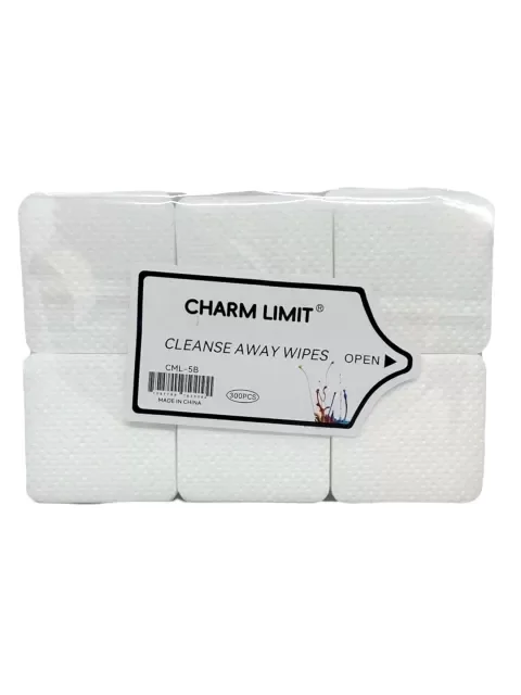Producto - Charm Limit Wipes x300u blancas o rosas