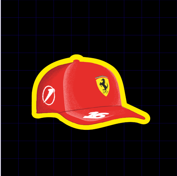 Producto - Gorra Ferrari