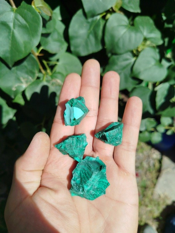 Producto - MALAQUITA POR UNIDAD