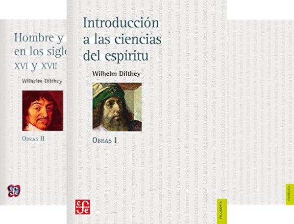 Producto - Obras I a X - Wilhelm Dilthey