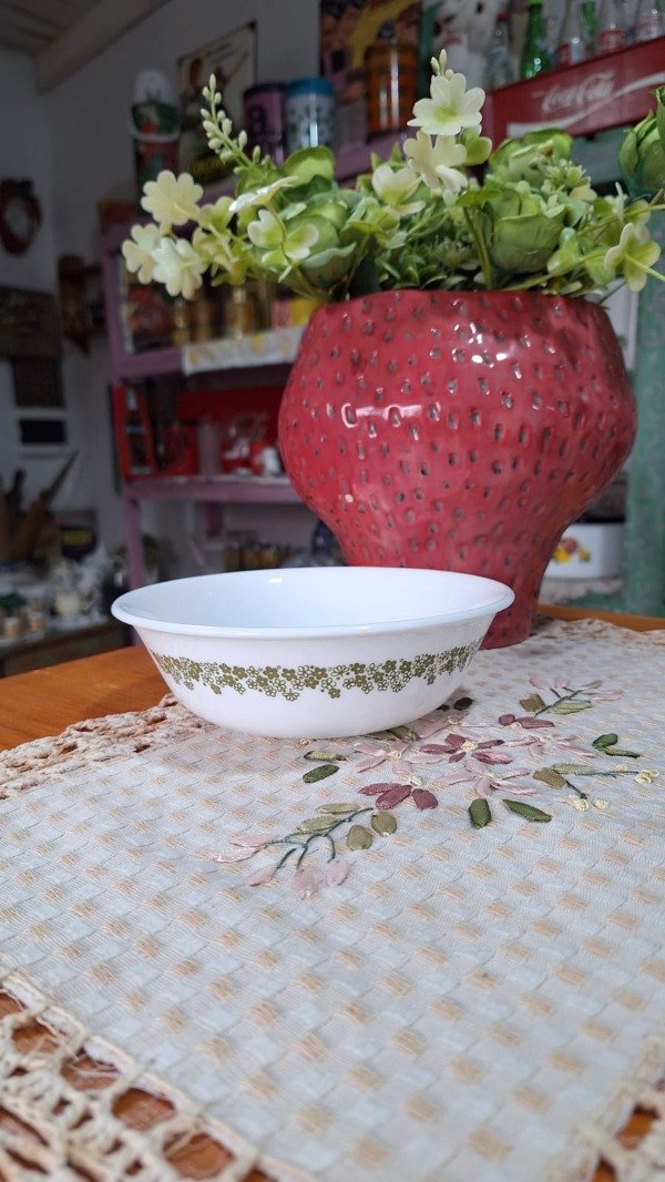 Producto - CUENCOS CORNING CORELLE CRAZY DAISY/SPRING BLOSSOM MEDIANO- 1 unidad - 0