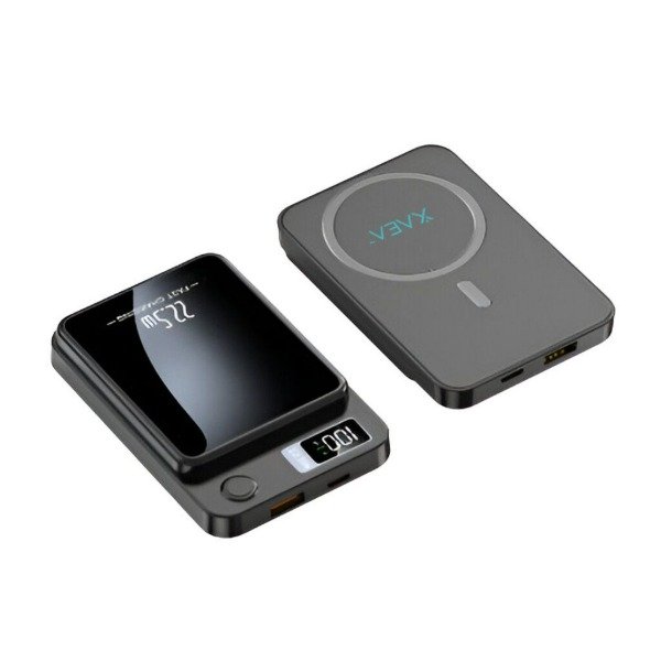 Producto - CARGADOR INALAMBRICO POWER BANK NUVIA G1 - 1