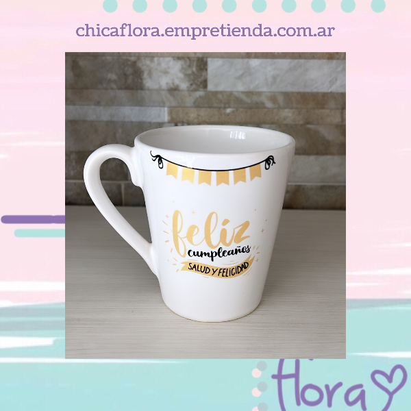 Producto - Tazas Cumple - 5