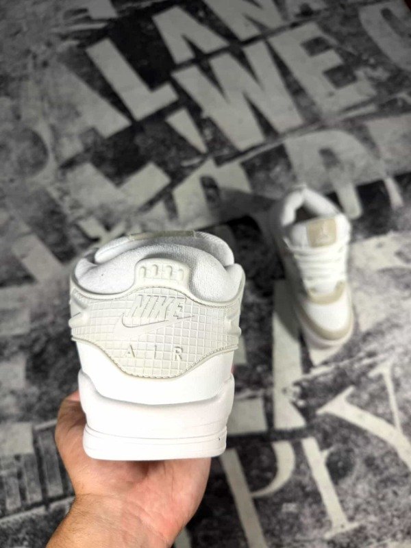 Producto - JORDAN 4 RM "grey and white" - 2