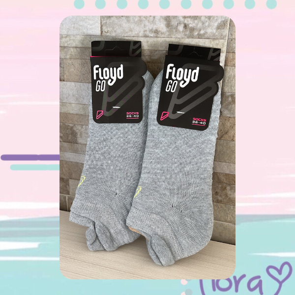Producto - Medias Go Acanaladas 36/40 - 3