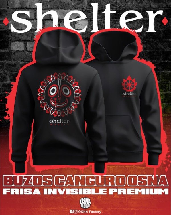 Producto - Canguro Shelter Mantra