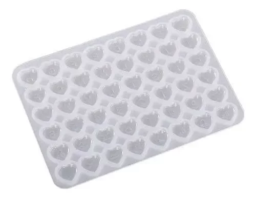 Producto - Cuentas Corazón con Letras - 1
