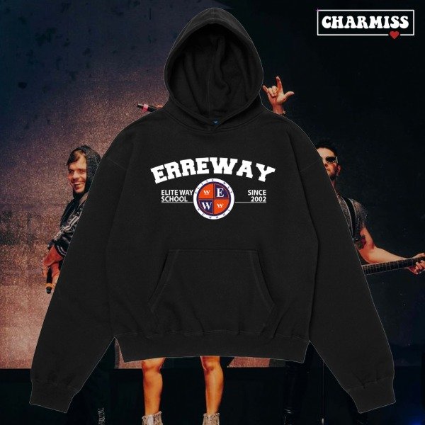 Buzo oversize Erreway