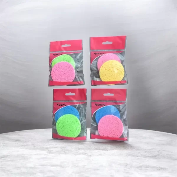 Producto - ESPONJA CHICA MONVKU