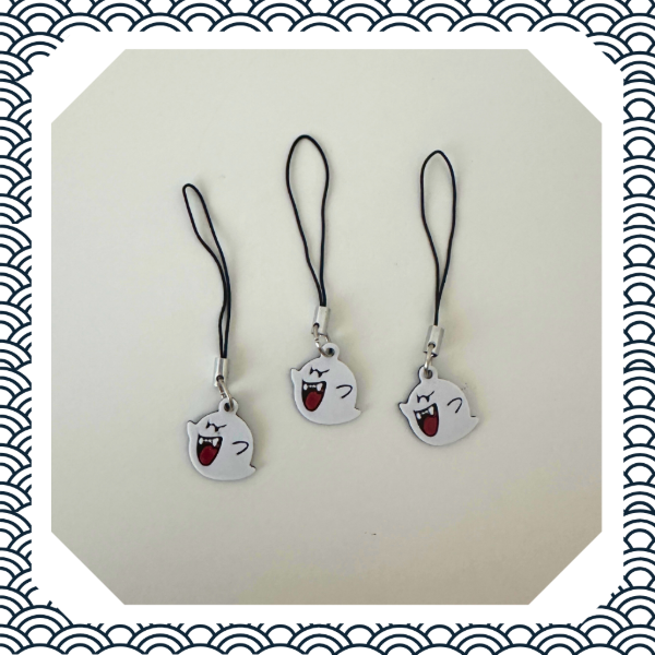 Producto - Charm Boo