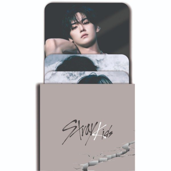 Producto - STRAY KIDS - GIANT (PHOTOCARDS)
