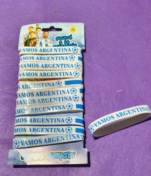 Producto - PULSERAS DE ARGENTINA UNISEX - 0