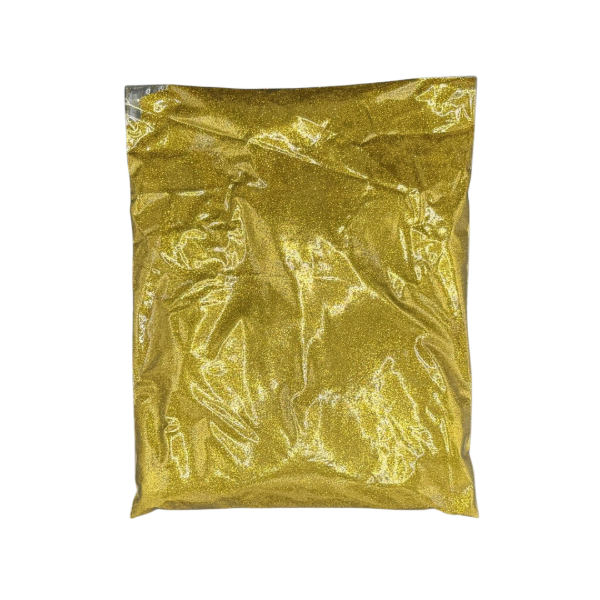 Producto - Gibré Fino 0,3 mm por 1 Kilo / Purpurina y Brillo para Manualidades y Decoración - 1