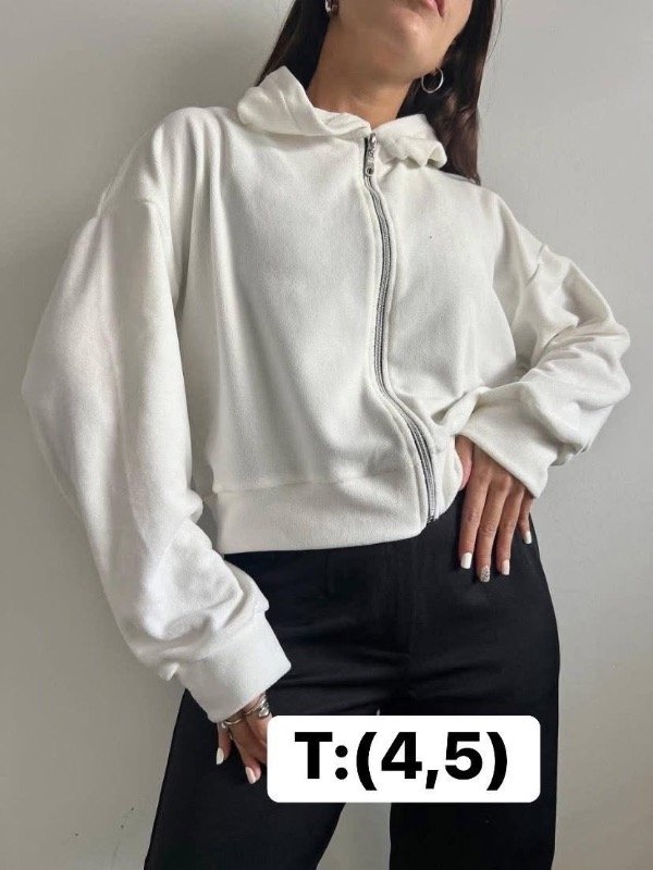 Producto - Linea Maria! CAMPERA MARIANA
