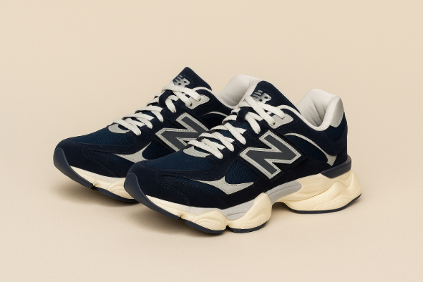 Producto - New Balance 9060 azul