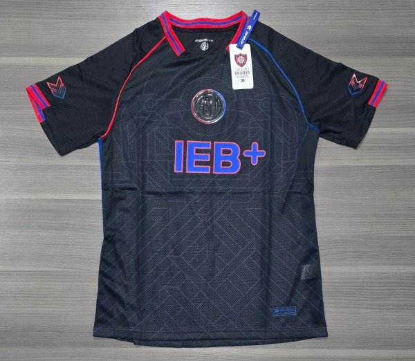 Producto - SAN LORENZO SUPLENTE VERSION JUGADOR  2025 TALLES S/M/L/XL