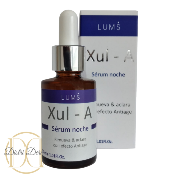 Producto - SERUM RETINOL NOCHE XUL-A