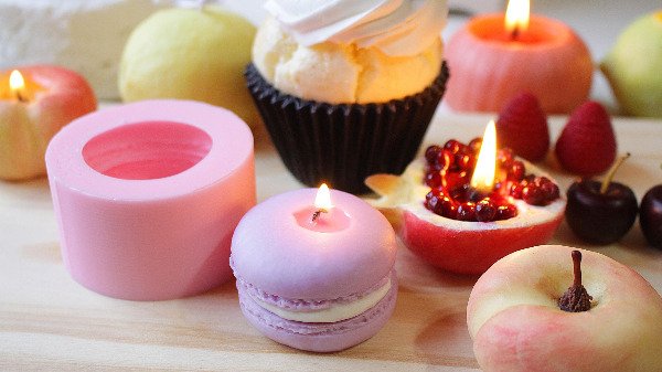 Producto - MOLDE DE MACARÓN CON RELLENO