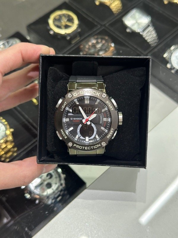 Producto - Reloj G-SHOCK Negro