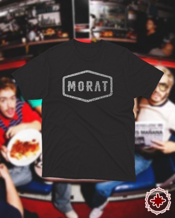 Producto - Remera "morat" glitter