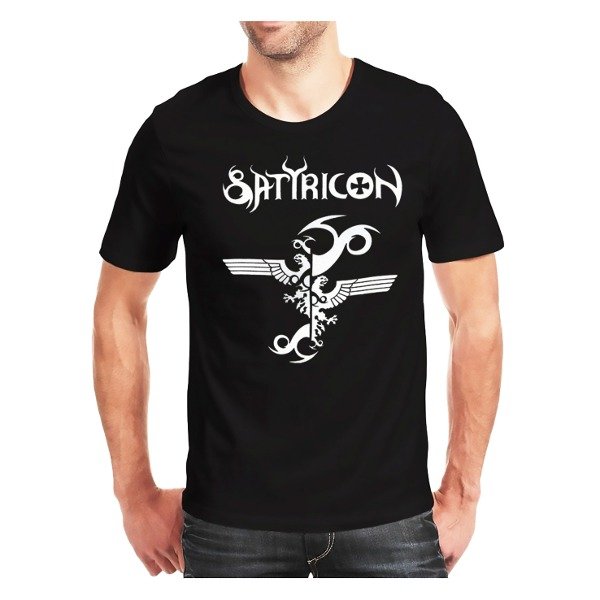 Remera satyricon
