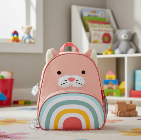 Producto - Mochila Skip Hop Gatita