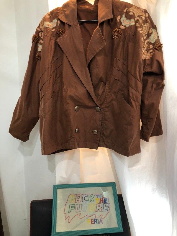 Producto - campera vintage
