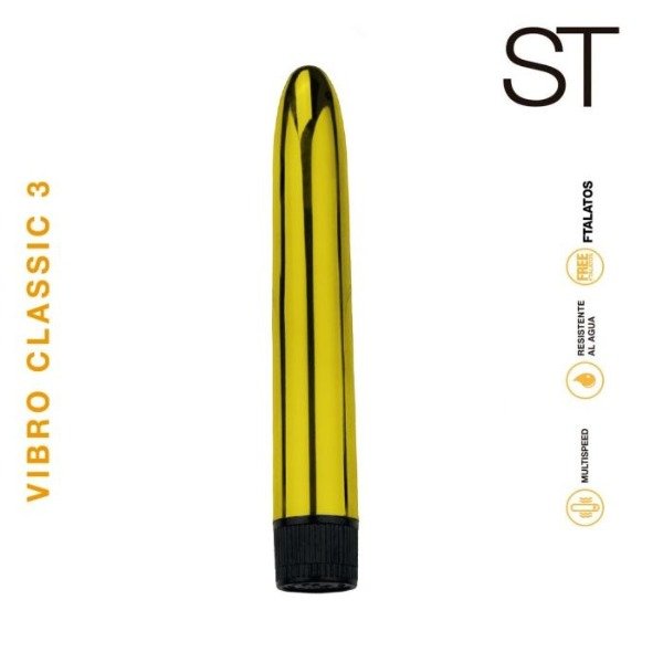 Producto - Vibro classic 3 gold Sex Therapy
