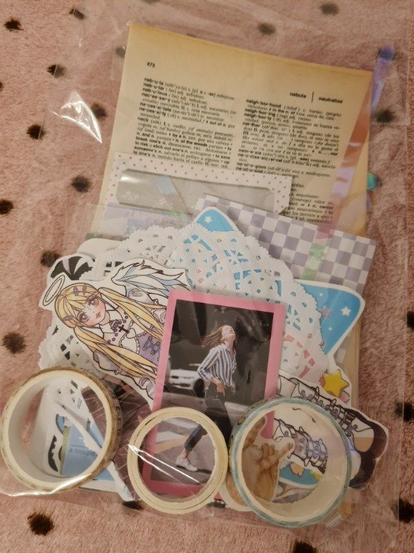 Producto - Set de papeleria 20u