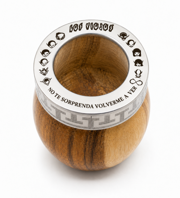 Producto - MATE PERSONALIZADO DE LOS PIOJOS - 0