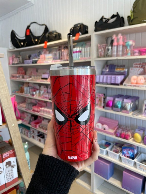 Producto - vaso Spiderman