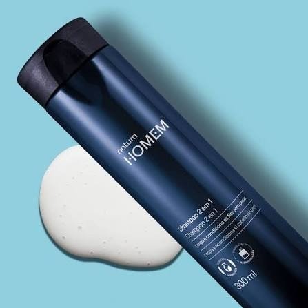 Producto - SHAMPOO 2 EN 1 HOMEM