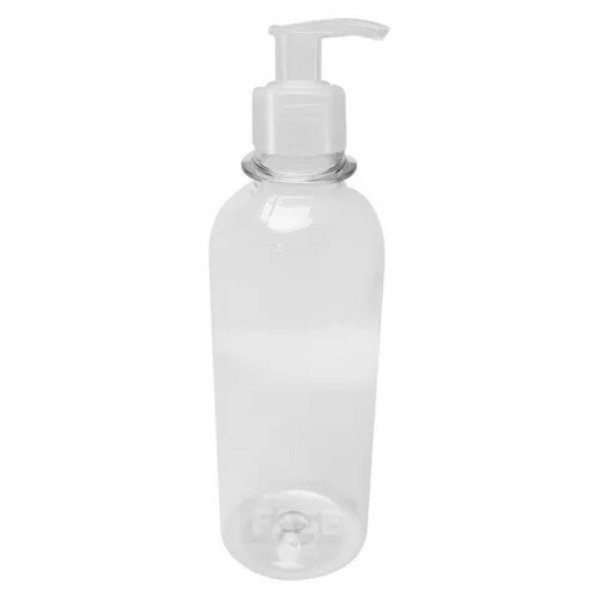 Producto - Envase con Bomba Cremera