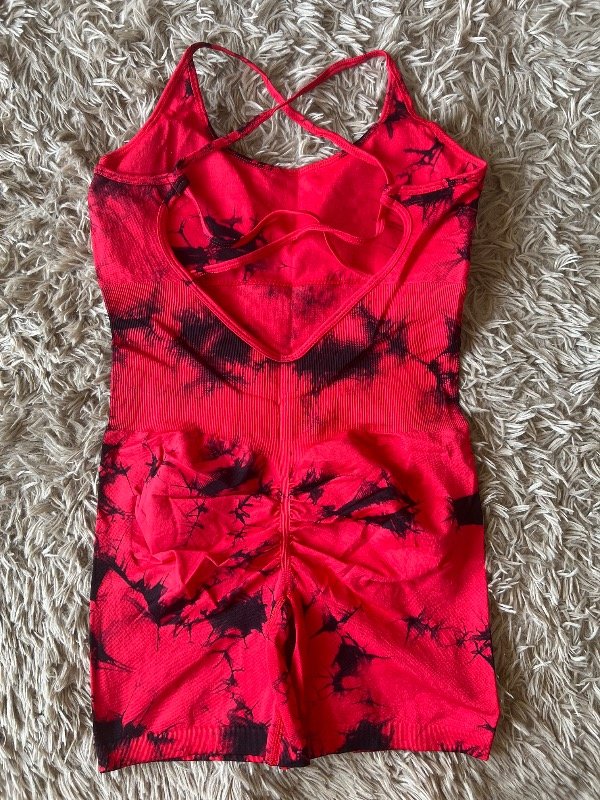 Producto - Catsuit Batik Espalda Cruzada T.S/M - 9