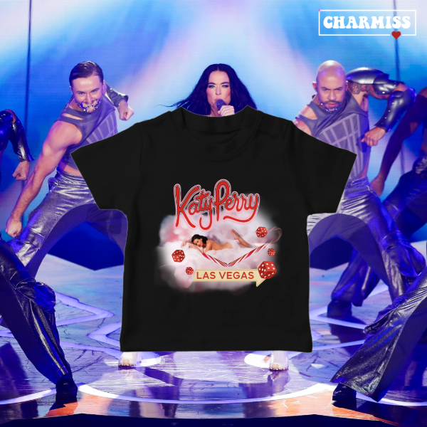 Producto - Baby tee- Katy Perry 7 - 1