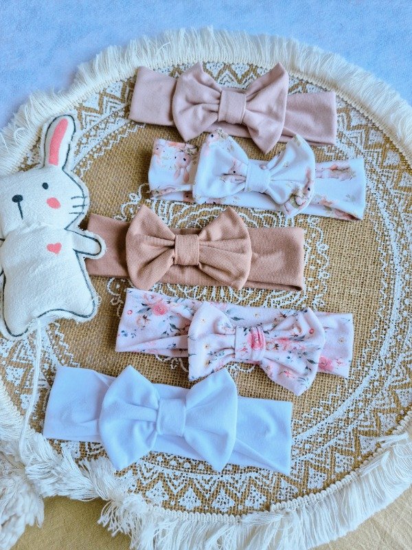 Producto - Vinchas de algodón