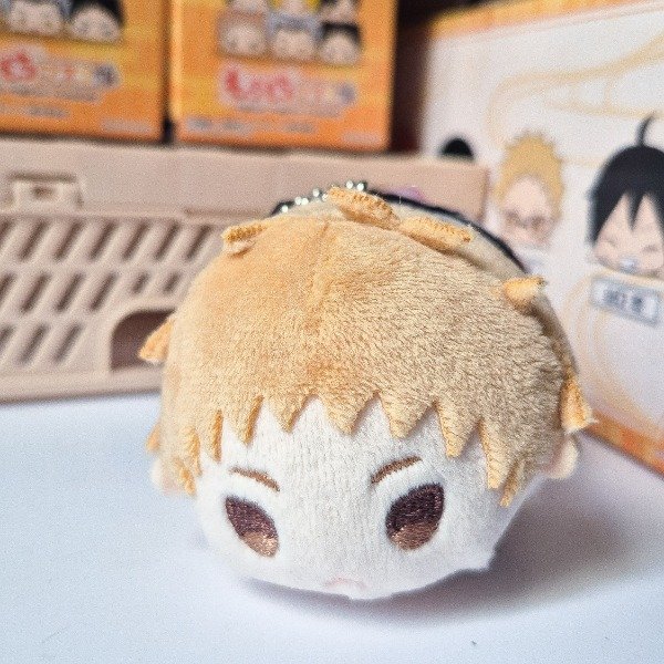 Producto - Haikyuu!! Mochi-Mochi Mascot - Yaku Morisuke (Japanese Kimono ver.)