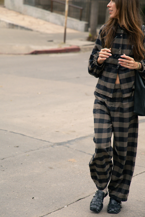 Producto - NEW AUDREY PANTS / BLACK - 4