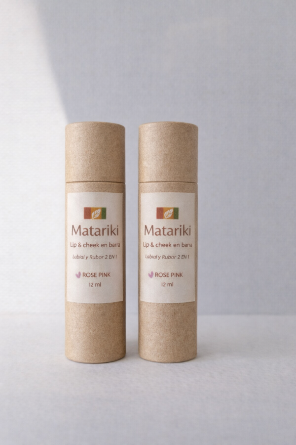 Producto - Rubor  Labial 2 x 1