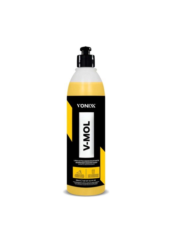Producto - V-Mol Shampoo Desincrustante Vonixx 500ml