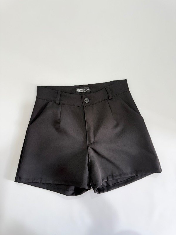 Producto - Short sastrero Basic black