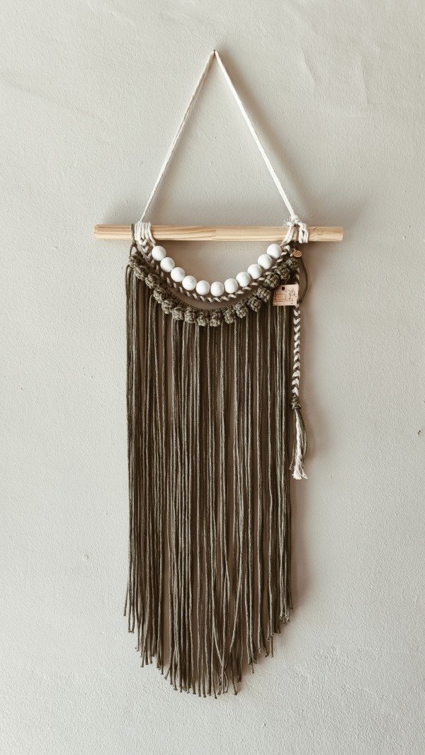 Producto - Tapiz macramé #3