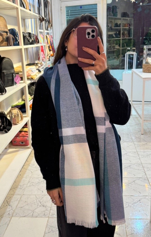 Producto - Bufanda Mar