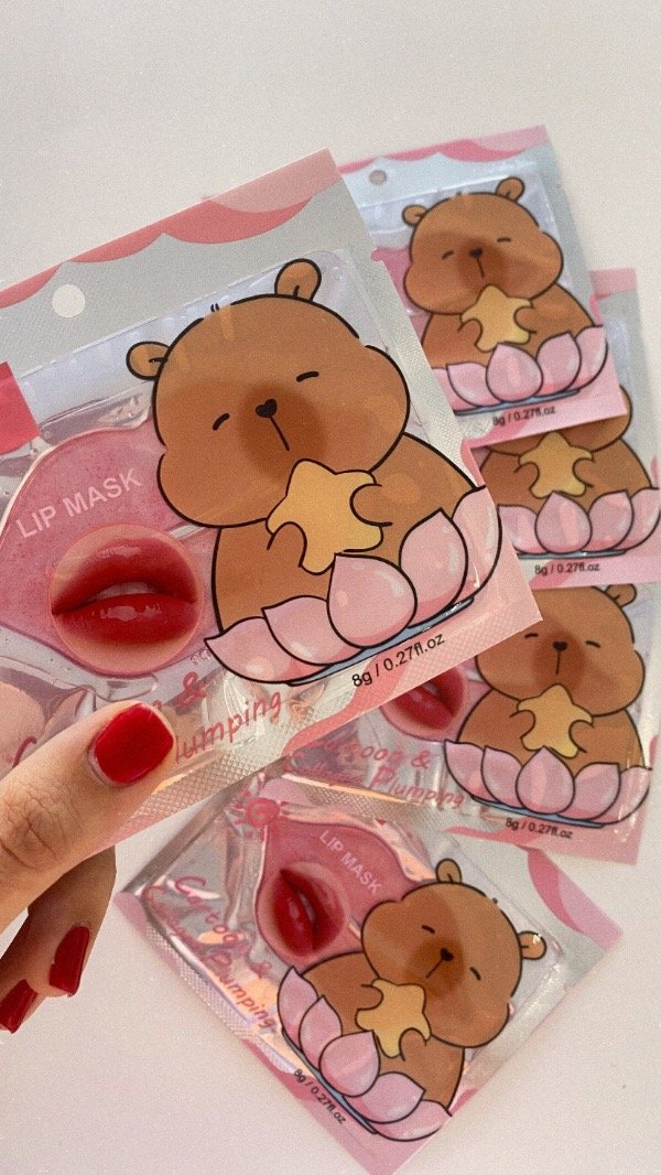 Producto - Mascarilla labios con colágeno. TEI