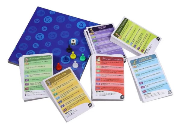 Producto - LIQUIDACIÓN-ABREMENTE Juego Mesa Aprendizaje Niños Y Adultos. 7 Niveles (Aclarac - 2
