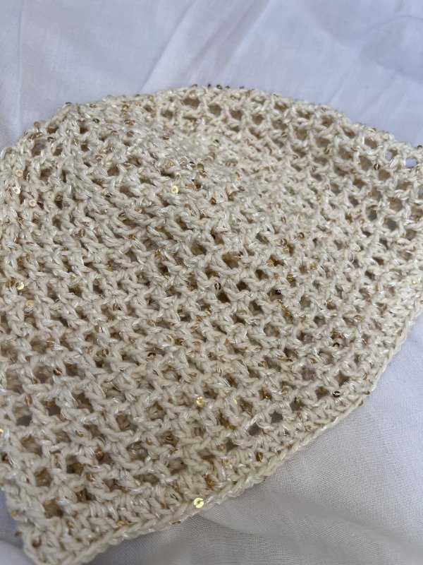 Producto - Mesh hat natural - 2