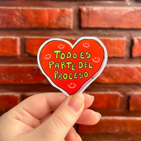 Producto - Sticker PROMO 6