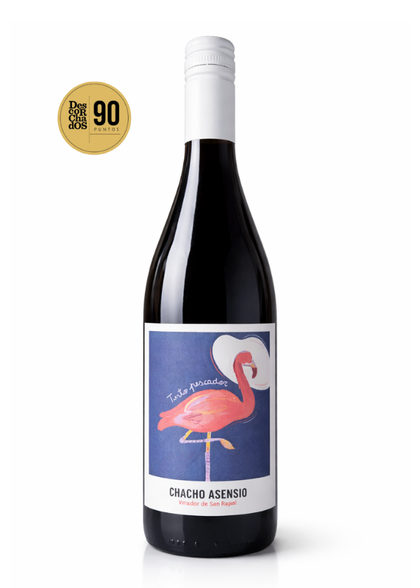 Producto - TINTO PESCADOR - CHACHO ASENSIO