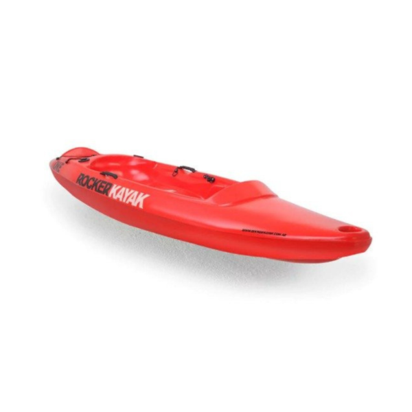 Producto - Kayak Rocker con Asiento y Remo